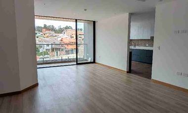 DEPARTAMENTO POR ESTRENAR 3 DORMITORIOS - CUENCA