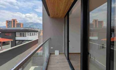 DEPARTAMENTO POR ESTRENAR 3 DORMITORIOS - CUENCA