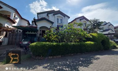 DIJUAL RUMAH MURAH DI ALAMANDA DAGO PERMAI BANDUNG Strategis Harga Nego