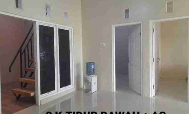 DISEWAKAN RUMAH CLUSTER PINGGIR JALAN RAYA, COCOK UNTUK KANTOR ATAU TEMPAT USAHA. JALAN PRAMUKA  BANYUMANIK, SEMARANG. DEKAT SMA 4, SMP 21, KODAM, RS HERMINA & TRANSMART