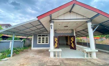 ขายบ้านเดี่ยวหลังใหญ่ห้าห้องนอน