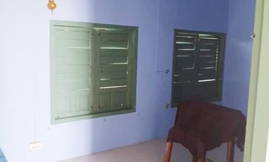 ขายบ้านเดี่ยวพร้อมที่ดิน เนื้อที่ 177 ตร.วา เมืองหนองบัวลำภู ทำเลดี