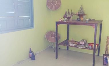 ขายบ้านเดี่ยวพร้อมที่ดิน เนื้อที่ 177 ตร.วา เมืองหนองบัวลำภู ทำเลดี