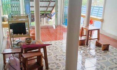 ขายบ้านเดี่ยวพร้อมที่ดิน เนื้อที่ 177 ตร.วา เมืองหนองบัวลำภู ทำเลดี
