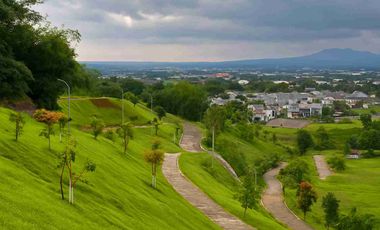 Rumah kota Malang View Gunung City Light Dataran Tinggi