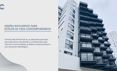 NUEVOS LOFT EN VENTA, INTERLOMAS