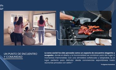 NUEVOS LOFT EN VENTA, INTERLOMAS