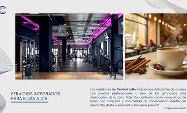 NUEVOS LOFT EN VENTA, INTERLOMAS