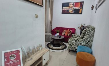 DISEWAKAN RUMAH DALAM KOMPLEK AMAN NYAMAN DI ARCAMANIK TINGGAL BAWA KOPER!