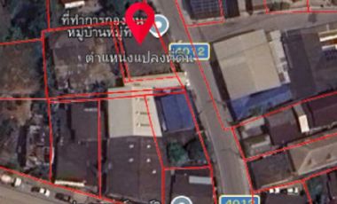 ขายบ้านเดี่ยว เนื้อที่ 77 ตร.วา เทิง เชียงราย