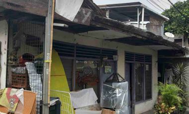 Rumah Tua Jual Hitung Tanah Murah di Cilandak Barat