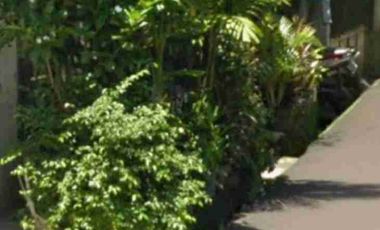 Rumah Tua Jual Hitung Tanah Murah di Cilandak Barat