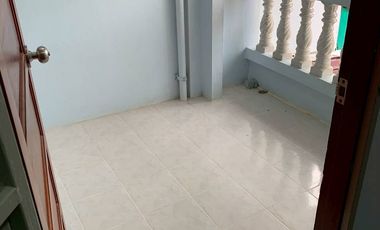 Townhouse for rent,  near BTS,  Punnawithi and Udomsuk Stations, 2 beds, 3 baths, 2 floors,  usable area 200 sqm. Sukhumvit 101/1, rent 25,000 per mon