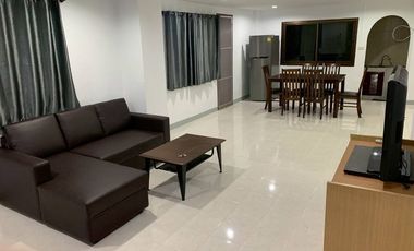Townhouse for rent,  near BTS,  Punnawithi and Udomsuk Stations, 2 beds, 3 baths, 2 floors,  usable area 200 sqm. Sukhumvit 101/1, rent 25,000 per mon