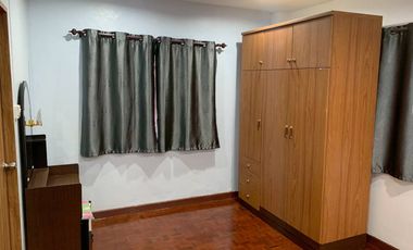Townhouse for rent,  near BTS,  Punnawithi and Udomsuk Stations, 2 beds, 3 baths, 2 floors,  usable area 200 sqm. Sukhumvit 101/1, rent 25,000 per mon