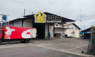 Disewa Gudang Logistic Lokasi Strategis Di Jakarta Timur