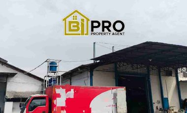 Disewa Gudang Logistic Lokasi Strategis Di Jakarta Timur