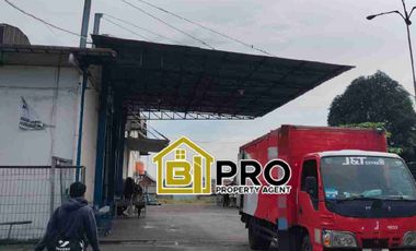 Disewa Gudang Logistic Lokasi Strategis Di Jakarta Timur