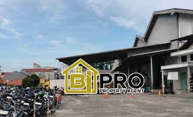 Disewa Gudang Logistic Lokasi Strategis Di Jakarta Timur