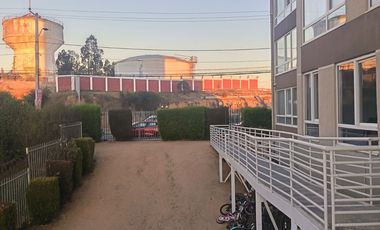 Arriendo amoblado departamento 3 dormitorios en Quilpué