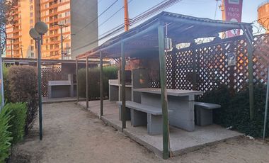 Arriendo amoblado departamento 3 dormitorios en Quilpué