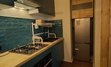Arriendo amoblado departamento 3 dormitorios en Quilpué