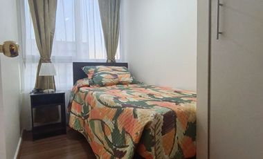 Arriendo amoblado departamento 3 dormitorios en Quilpué