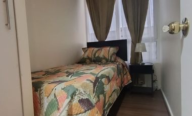 Arriendo amoblado departamento 3 dormitorios en Quilpué