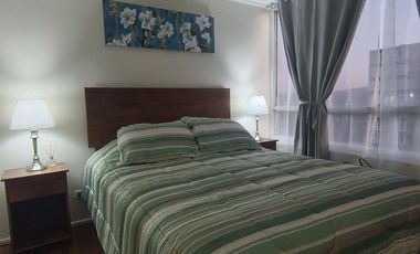 Arriendo amoblado departamento 3 dormitorios en Quilpué