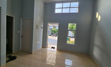 dijual rumah diperumahan summarecon emerald karawang type sevanti carlessi deluxe