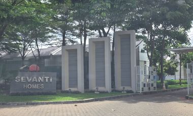dijual rumah diperumahan summarecon emerald karawang type sevanti carlessi deluxe