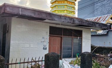 Dijual Rumah tua dihitung tanah di Gunung salahutu 1 makassar