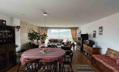 DEPARTAMENTO EN VENTA 3 DORMITORIOS - CUENCA - SECTOR  PRIMERO DE MAYO - QUINTA LUCRECIA