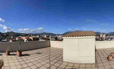 DEPARTAMENTO EN VENTA 3 DORMITORIOS - CUENCA - SECTOR  PRIMERO DE MAYO - QUINTA LUCRECIA