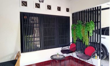 Rumah Cantik Dalam Perumahan Di Giwangan Jogja Kota
