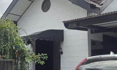 Rumah Cantik Dalam Perumahan Di Giwangan Jogja Kota