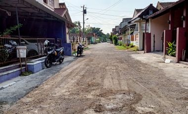 Rumah Cantik Dalam Perumahan Di Giwangan Jogja Kota