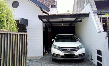Rumah Cantik Dalam Perumahan Di Giwangan Jogja Kota