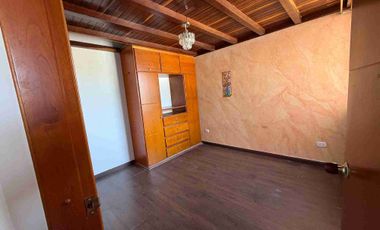APARTAMENTO SOPO, CERRO FUERTE .