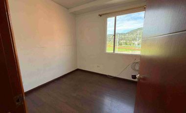 APARTAMENTO SOPO, CERRO FUERTE .