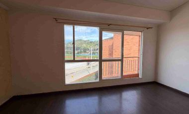 APARTAMENTO SOPO, CERRO FUERTE .