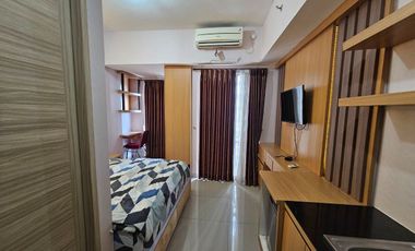 Apartemen Tipe Studio Furnished Taman Melati Dekat UGM Yogyakarta