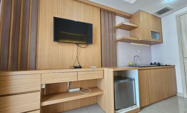 Apartemen Tipe Studio Furnished Taman Melati Dekat UGM Yogyakarta