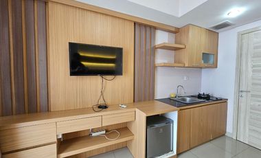 Apartemen Tipe Studio Furnished Taman Melati Dekat UGM Yogyakarta