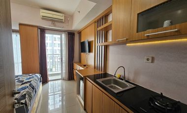 Apartemen Tipe Studio Furnished Taman Melati Dekat UGM Yogyakarta