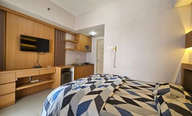 Apartemen Tipe Studio Furnished Taman Melati Dekat UGM Yogyakarta