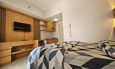 Apartemen Tipe Studio Furnished Taman Melati Dekat UGM Yogyakarta