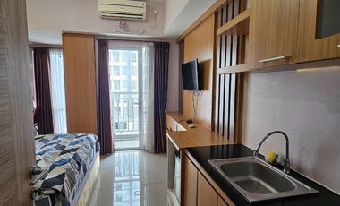 Apartemen Tipe Studio Furnished Taman Melati Dekat UGM Yogyakarta