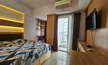Apartemen Tipe Studio Furnished Taman Melati Dekat UGM Yogyakarta