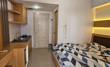Apartemen Tipe Studio Furnished Taman Melati Dekat UGM Yogyakarta